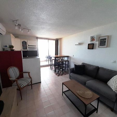 Bon Cap Corniche 3 Etoiles Avec Terrasse Clim Vue Mer Parking Sete Exterior photo