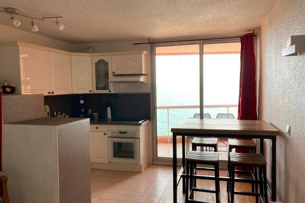 Bon Cap Corniche 3 Etoiles Avec Terrasse Clim Vue Mer Parking Sete Exterior photo
