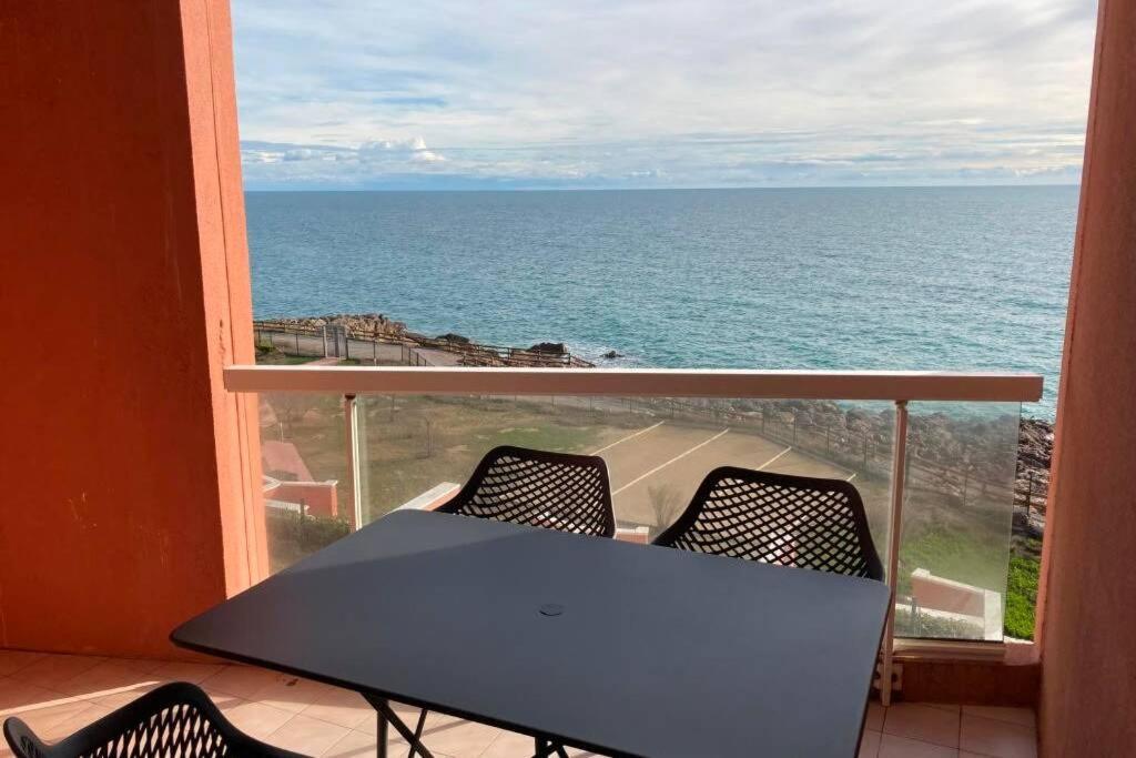 Bon Cap Corniche 3 Etoiles Avec Terrasse Clim Vue Mer Parking Sete Exterior photo
