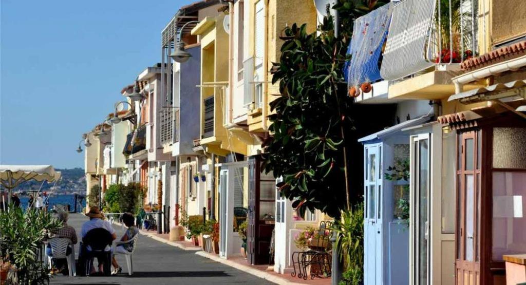 Bon Cap Corniche 3 Etoiles Avec Terrasse Clim Vue Mer Parking Sete Exterior photo