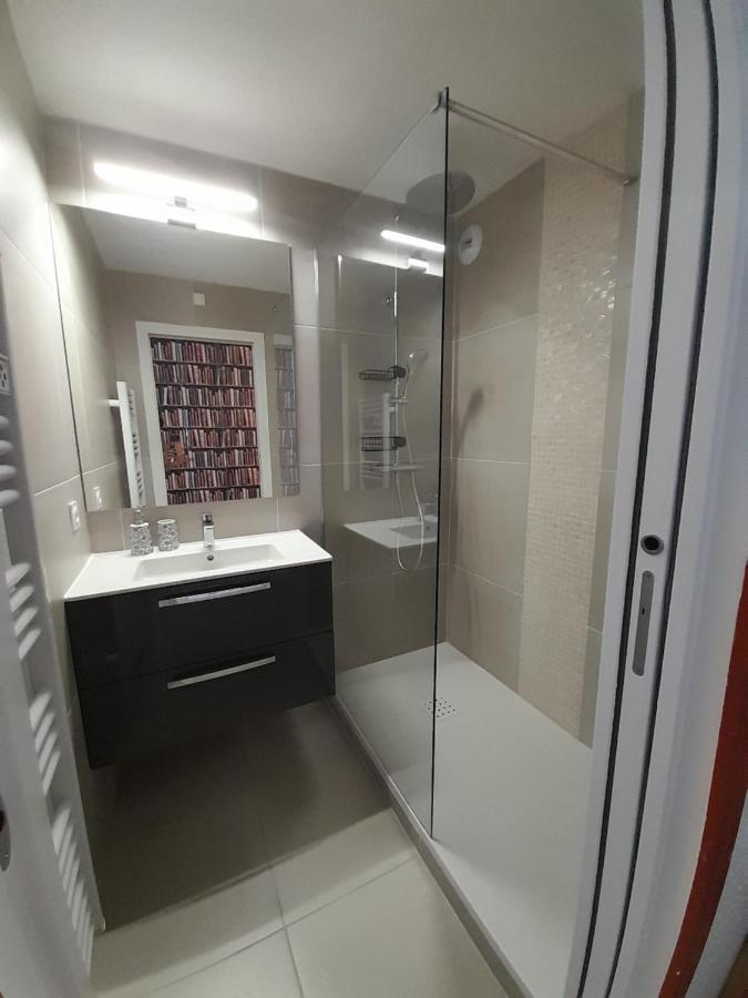 Bon Cap Corniche 3 Etoiles Avec Terrasse Clim Vue Mer Parking Sete Exterior photo